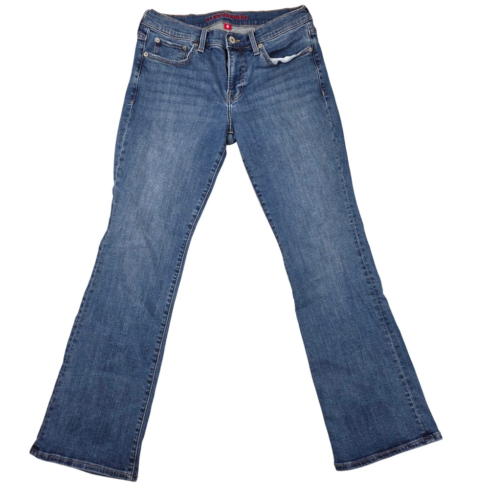 Lucky Brand Womens Jeans Bootcut Medium Wash Size 8 29A
